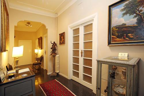 Camera quadrupla, bagno privato