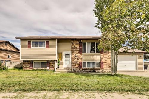 Cozy Magna Apartment - Near Parks and Lakes! - West Valley City