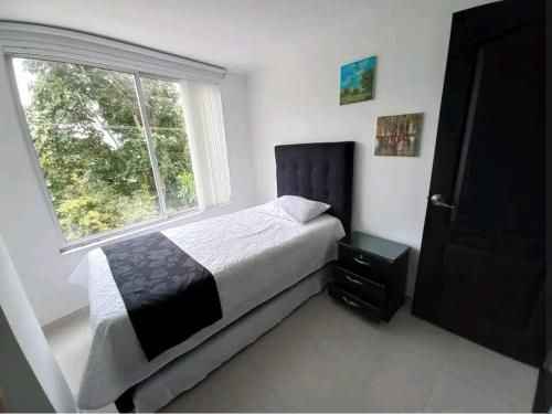 Apartamento amoblado en la Francia