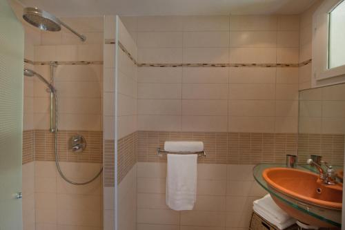 ห้องน้ำ, Studio Kalliste - Vision Luxe in โบนิฟาซิโอ