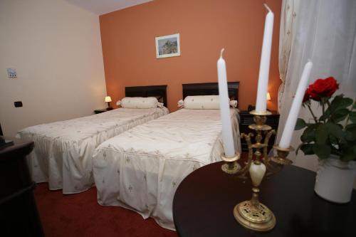 Double Room with Free Spa Access