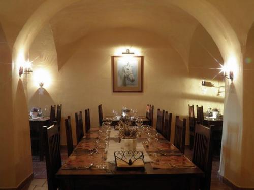 Étterem, Dvur Olsiny -Hotel and Horse-riding in Karvina Darkov