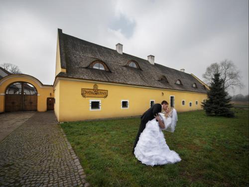 Dvůr Olšiny -Hotel and Horse-riding