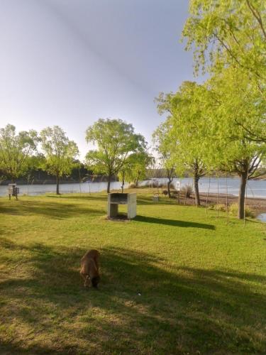 Cabaña en el lago (Cabana en el lago) in 瓦多特拉皮切
