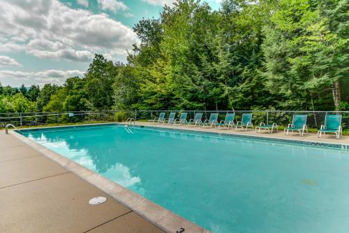 Eagle Ridge Escape in 巴特利特