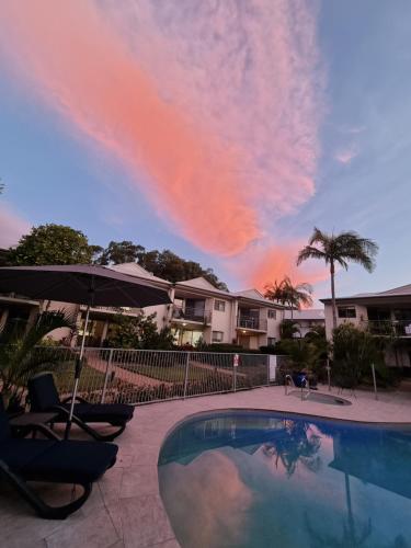 Noosa River Retreat Apartments - Perfect for Couples & Business Travel