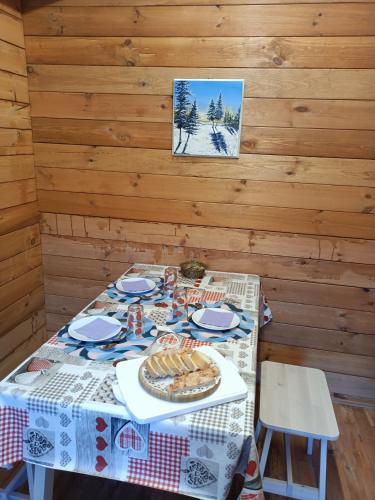 Ételek és italok, B&B Il Ghiro in Riolunato