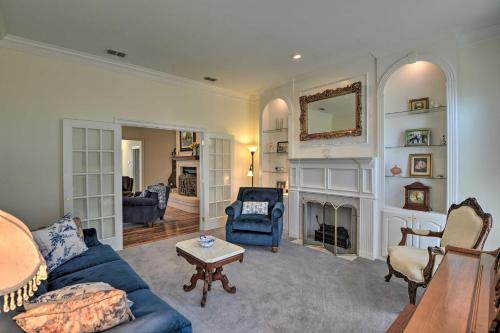 Bellevue Gem on Working Cattle Ranch with Patio! in Bellevue, USA