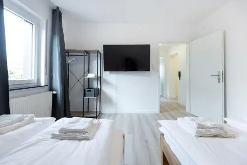 Apartement in Zell in Zell am Main, Deutschland