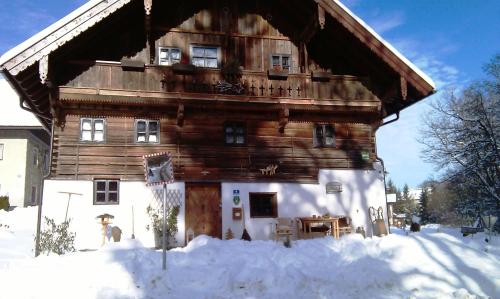 Heuholzmühle Privatzimmer