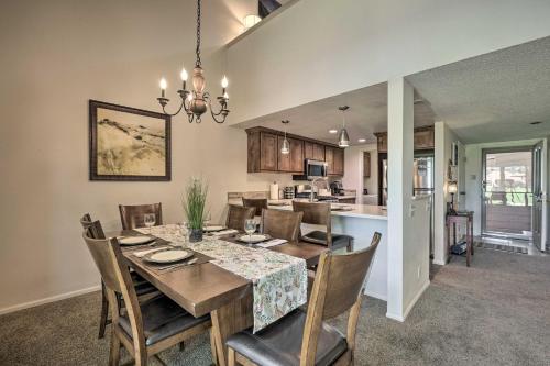 Pagosa Springs Condo Near Springs + Trails! - 파고사 스프링스