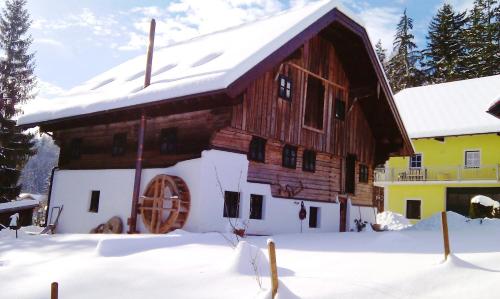 Heuholzmühle Privatzimmer