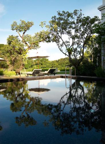 スイミングプール, アルンタラ リバーサイド ブティック ホテル (Aruntara Riverside Boutique Hotel) in チャンカラン
