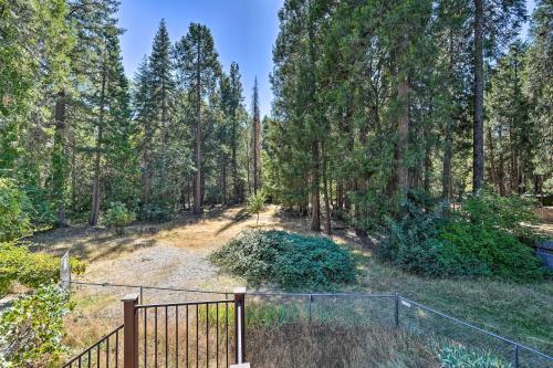 Nevada City Retreat Near Hiking and Yuba River!