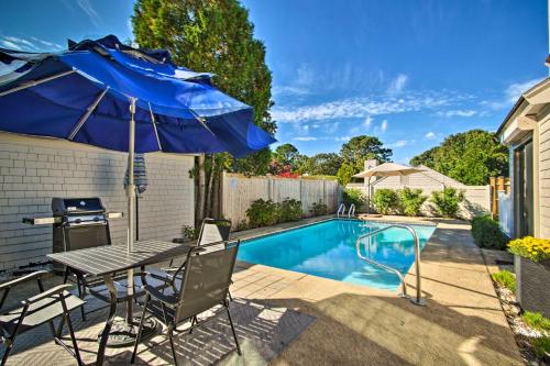 Mashpee Home with Pool 2 Mi to South Cape Beach!