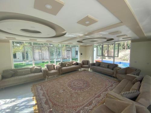 Dar Al Hamra Rest إستراحة دار الحمراء in Al Hamra