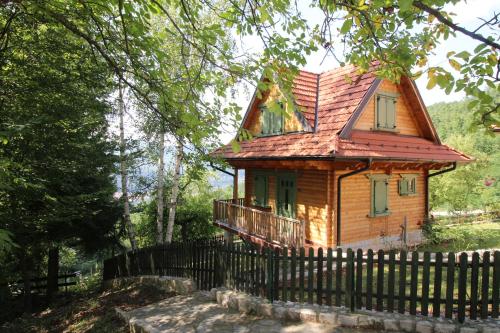 Two-Bedroom Chalet