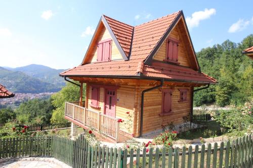 Two-Bedroom Chalet