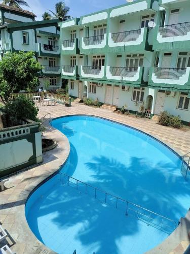 AC 1BHK apartment near Calangute Beach