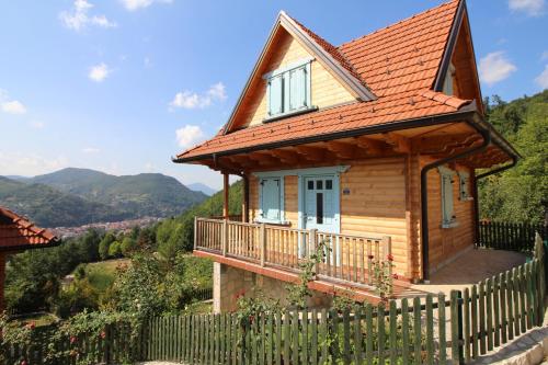 Two-Bedroom Villa