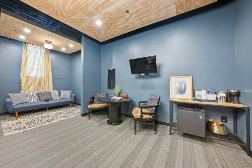 Indigo Pass Boutique Hotel - 숙소 외관