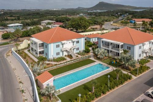 Casa4Rositas - Luxe Penthouse next to Blue Bay Golf & Beach!, Willemstad (zdjęcie 4)