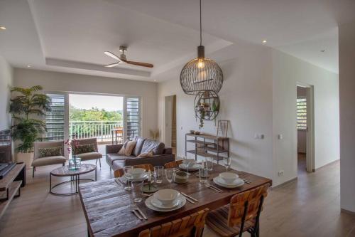 Casa4Rositas - Luxe Penthouse next to Blue Bay Golf & Beach!, Willemstad (zdjęcie 7)