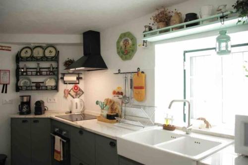 virtuve, Casa Beatriz in Campelo