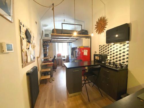 LoftMongrando43, Turin