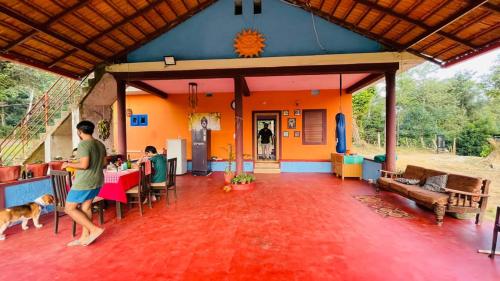 A Madan Homestay