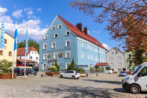 Schwarzacher Hof in Niederbayern