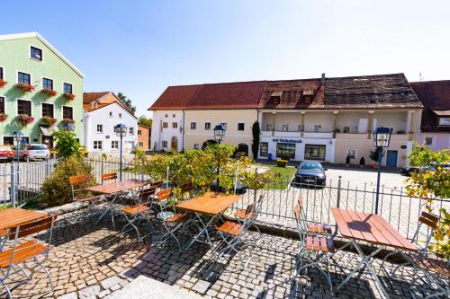 Schwarzacher Hof in Niederbayern 4