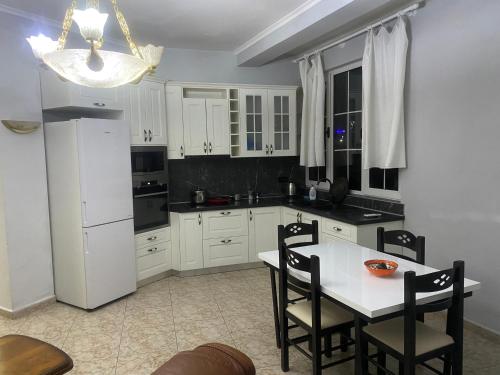 Tirana Apartment white, Tirana