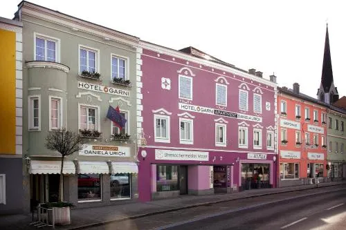 Hotel Garni Daniela Urich in Schwanenstadt, Österreich