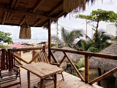 Hostal Olmito Canoa in Kanoa