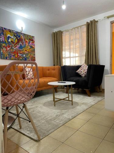 Cozy apartments in ruaka