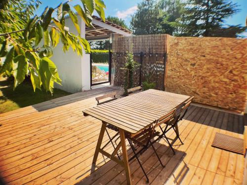 Gîte Anse Coco Luberon - Au calme, gite avec piscine securisee