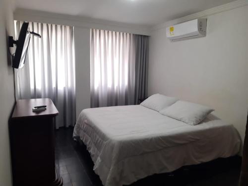 Two-Bedroom Apartment room in Vallclaire Suites