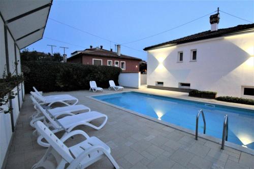 Casa Fabris with Pool, Umag (Foto 8)