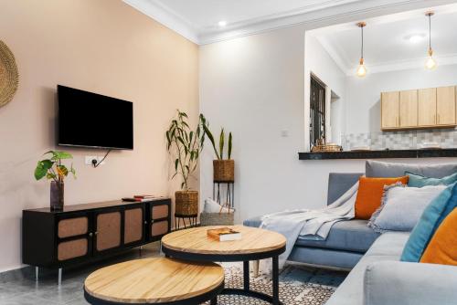 Oprema, Polo Apartments in Rubaga