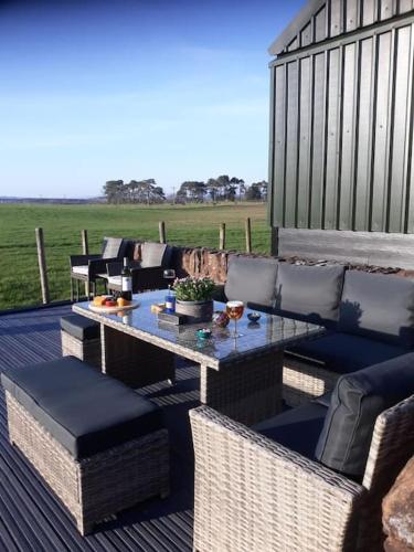Courtyard Cottage in Lockerbie
