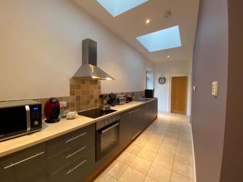 Courtyard Cottage in Lockerbie