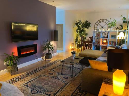Courtyard Cottage in Lockerbie
