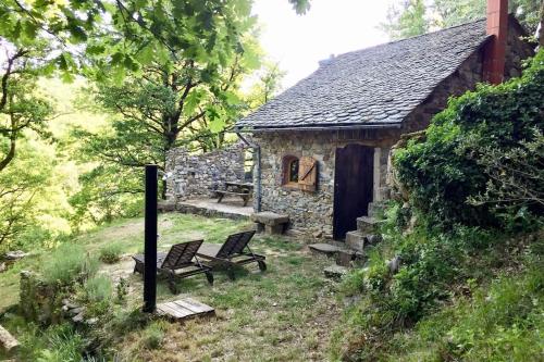 bergerie aménagée