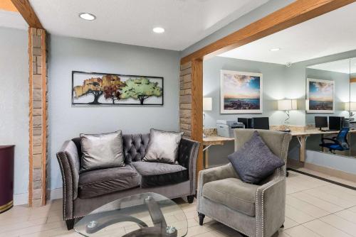 Quality Inn in Upper Sandusky, USA