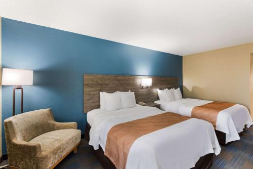 Quality Inn in Upper Sandusky, USA