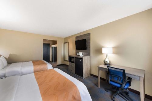 Quality Inn in Upper Sandusky, USA