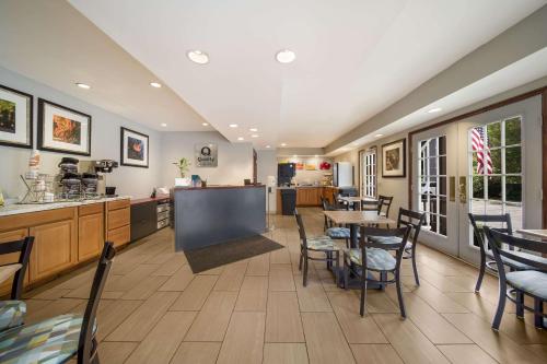 Quality Inn in Great Barrington, USA