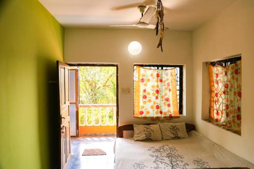 Dreamcatcher House & Hostel at Arambol Beach