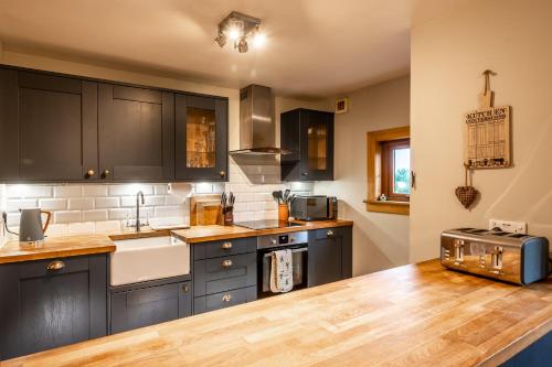 ห้องครัว, Coorie View in อิสลี ออฟ สคีย์